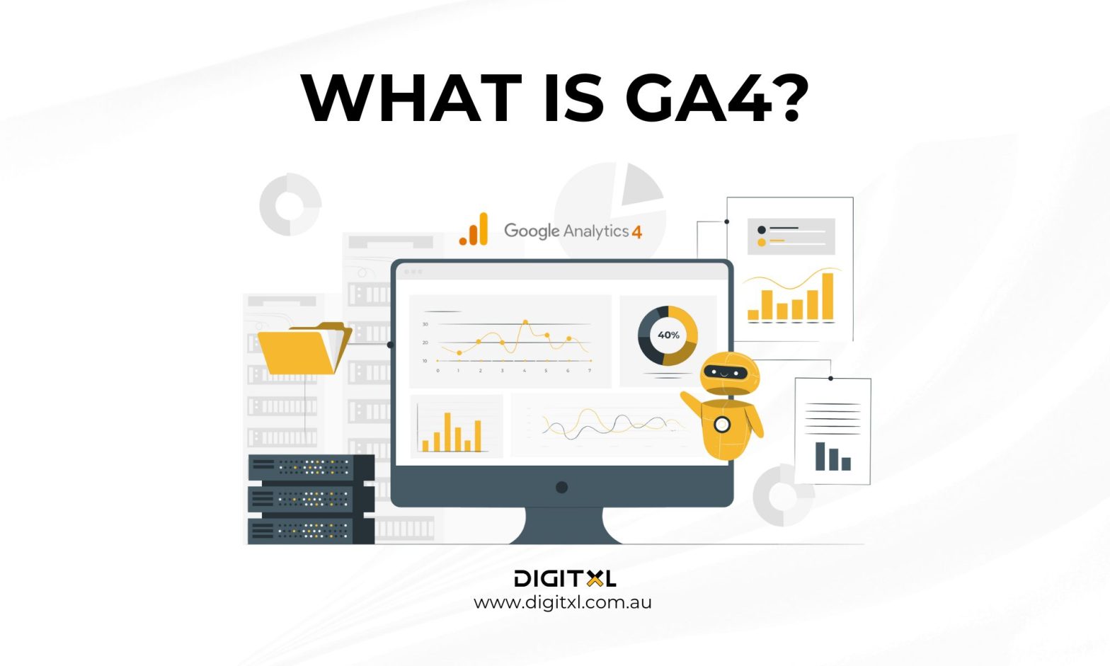 what is google analytic 4 (ga4)