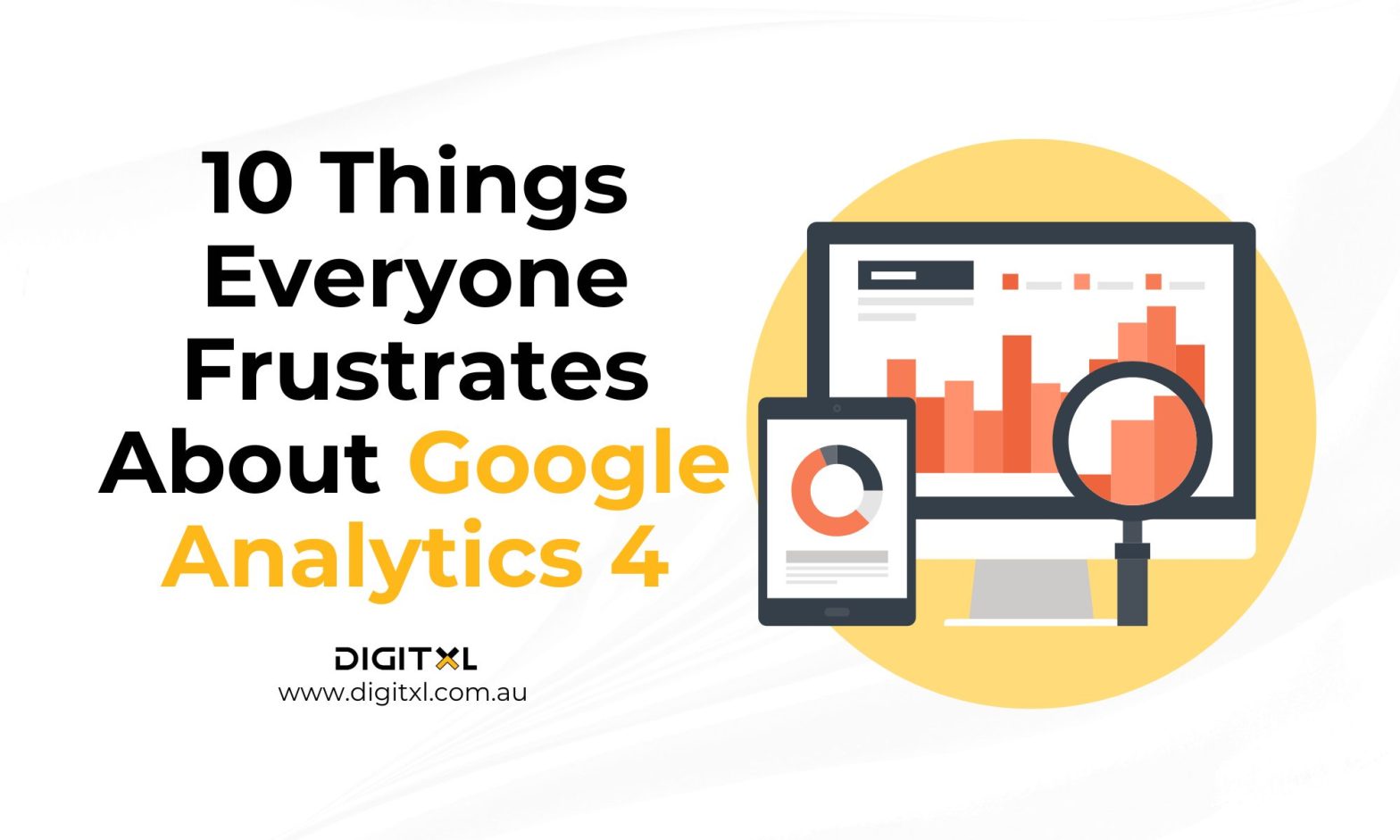 things hate about ga4