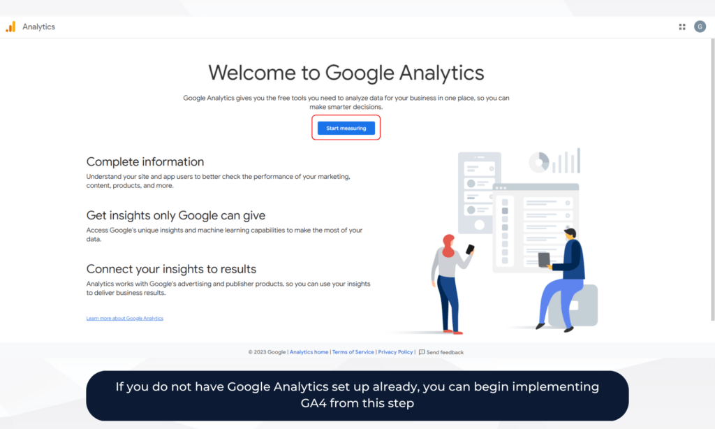 Beginner's Guide to Setting Up Google Analytics 4 - DigitXL