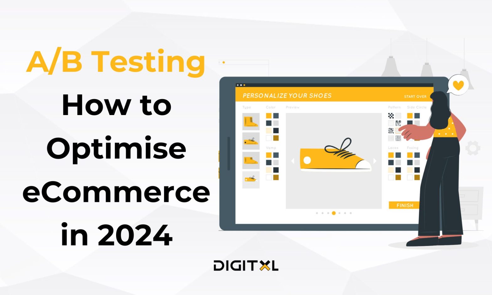 eCommerce A/B testing