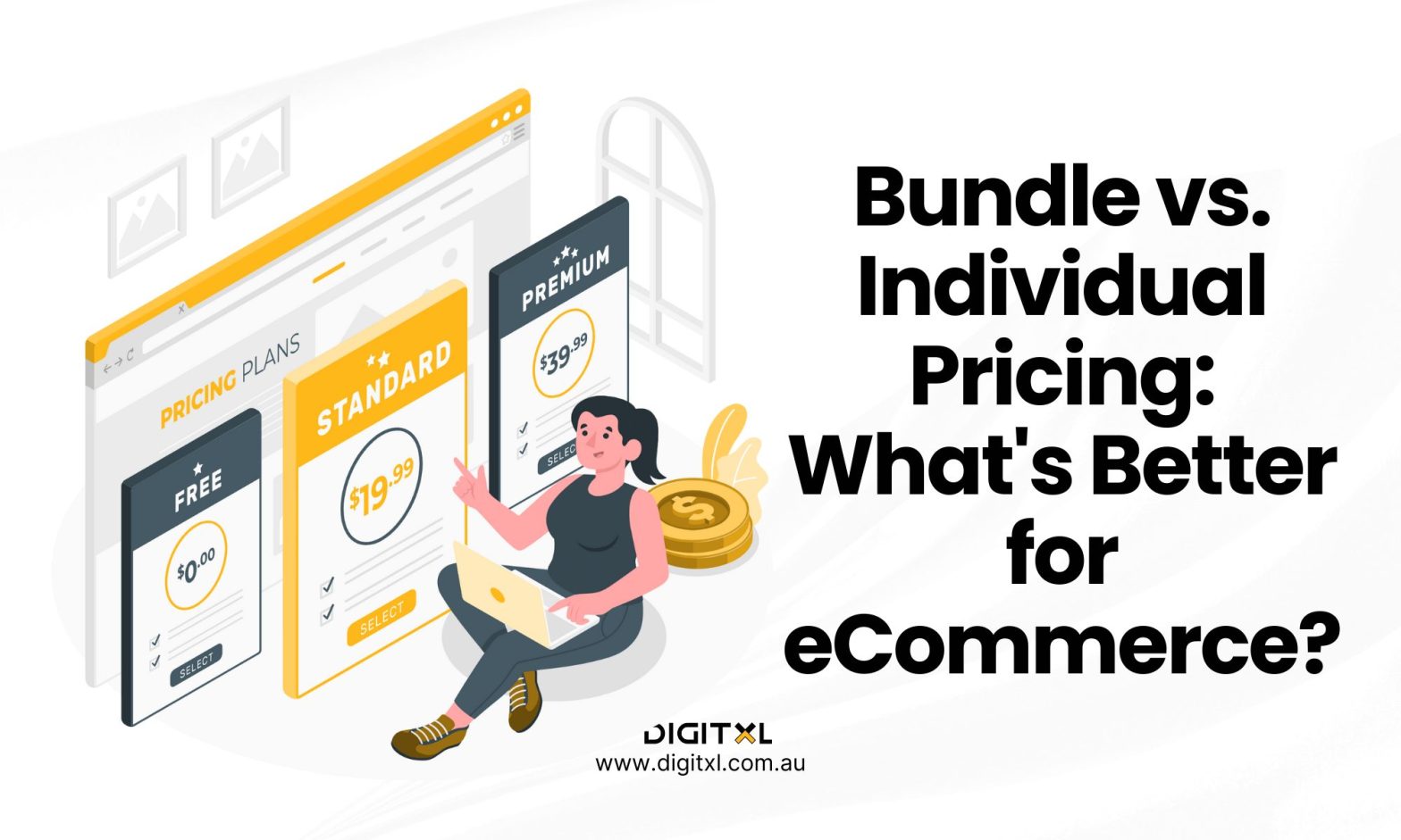 bundle vs individual pricing