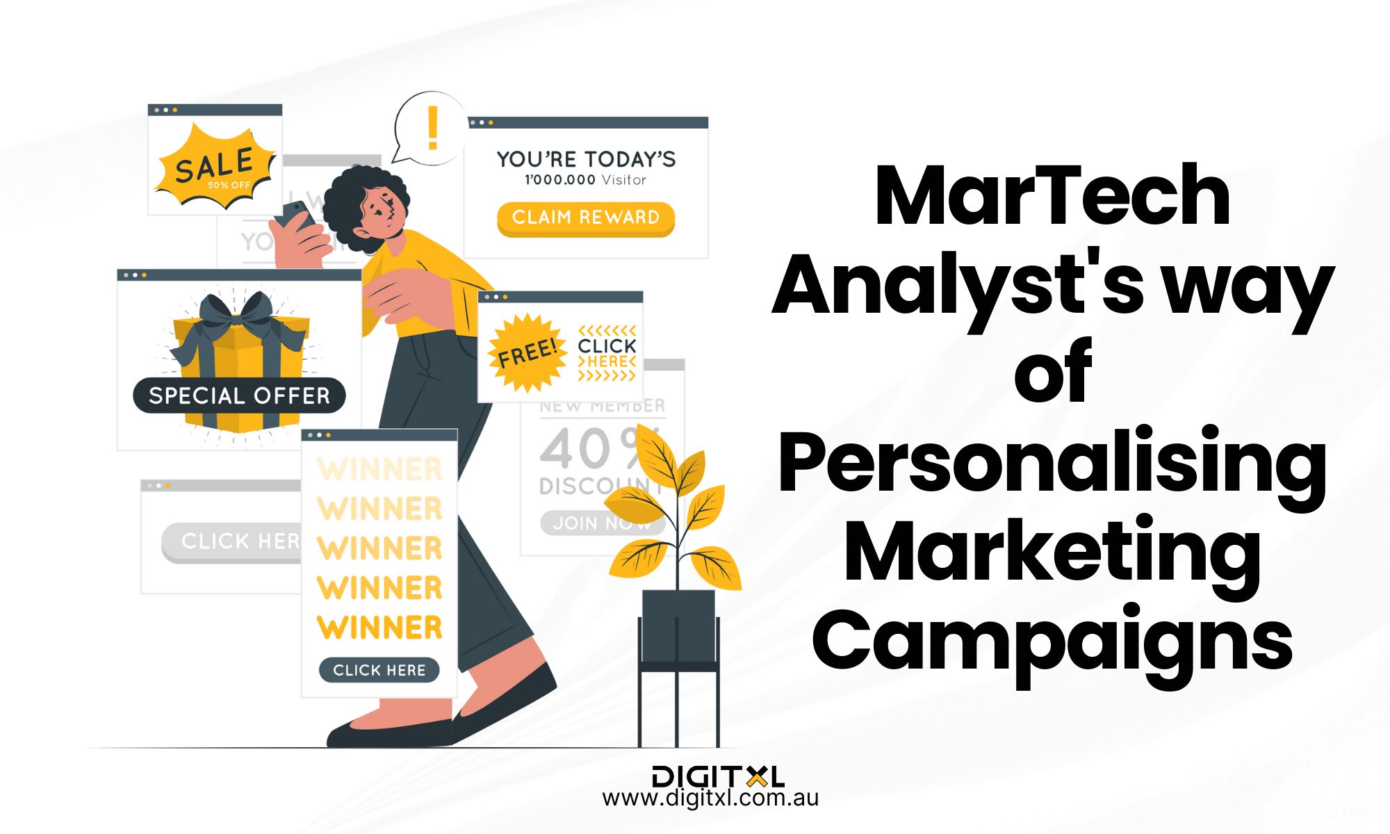 personalised marketing