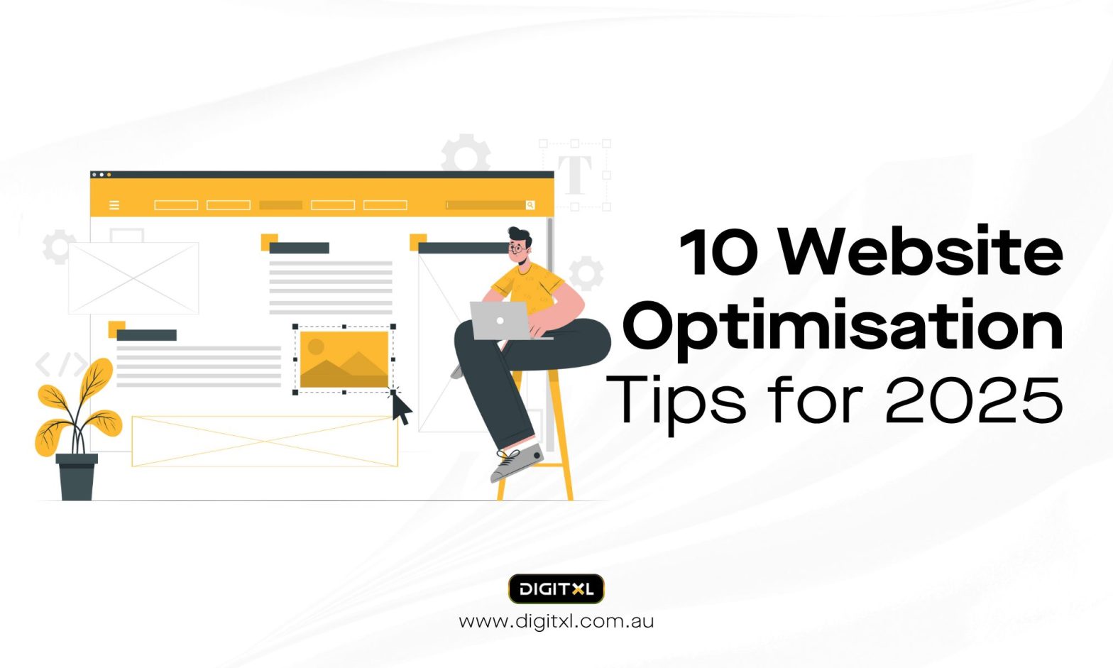 10 tips Website Optimisation 2025