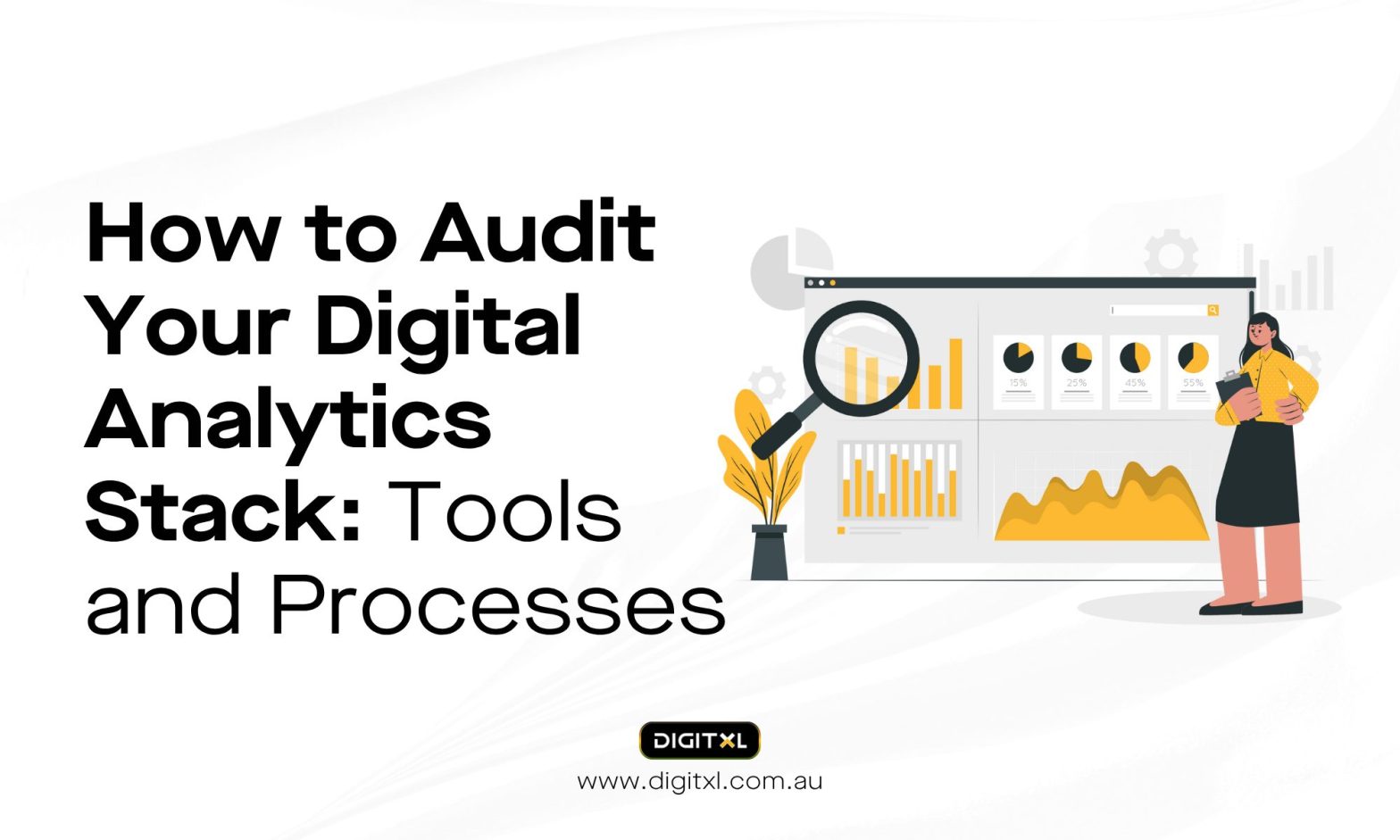 digital analytics audit