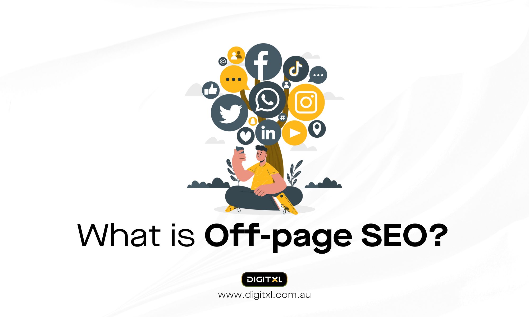 off page SEO