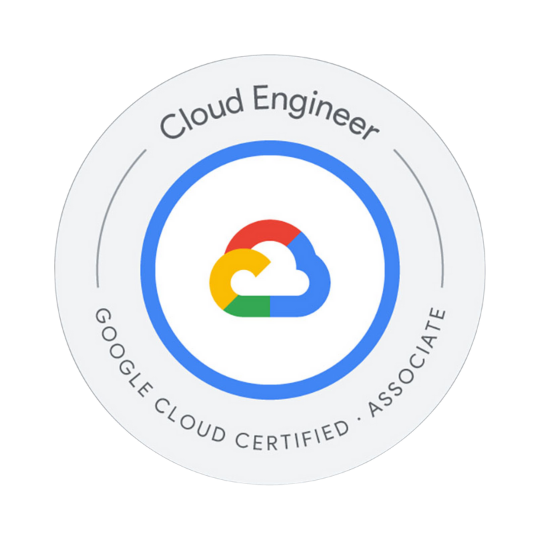 cloud engineer certificate