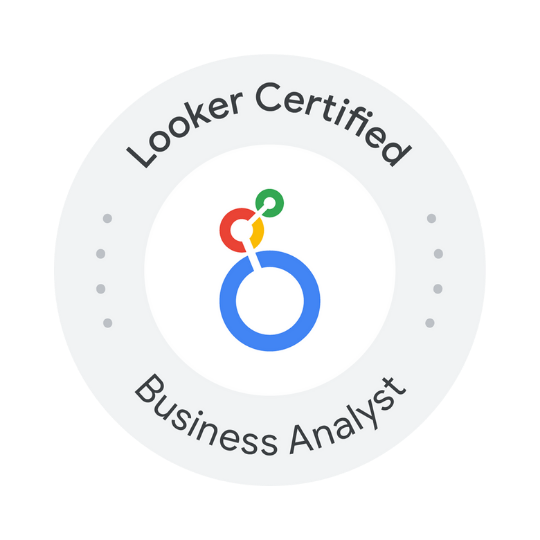 google looker certification