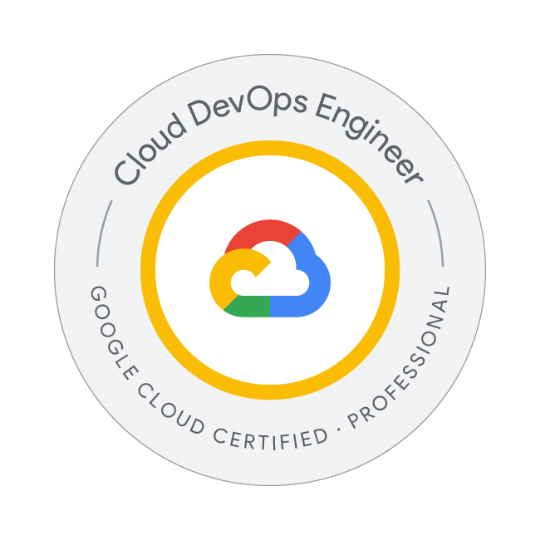 google cloud developer