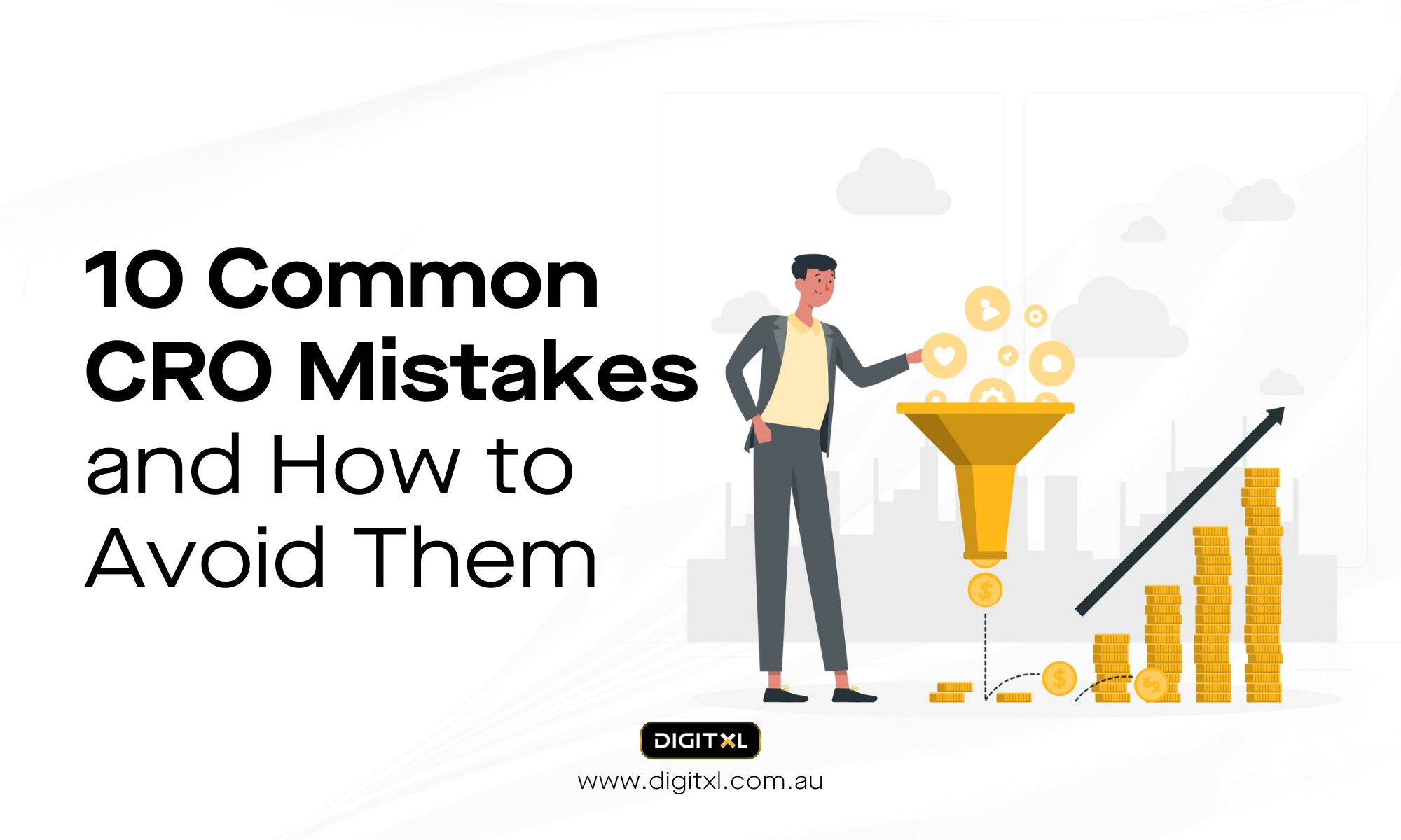 10 Common CRO Mistakes to Avoid