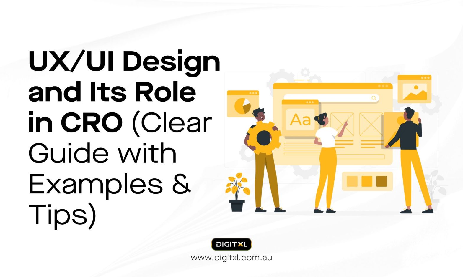UX UI Design and Its Role in CRO
