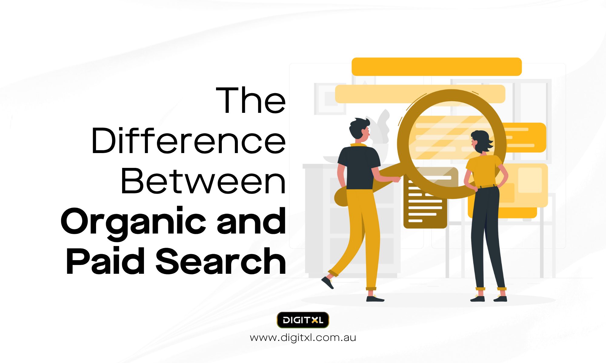 The Difference Between Organic and Paid Search_ Which Works Best for Your Business