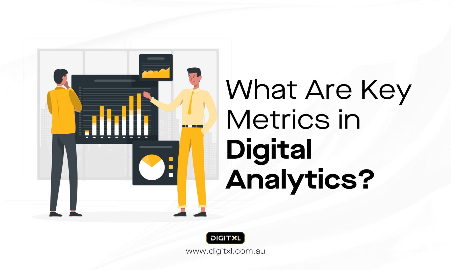 What Are Key Metrics in Digital Analytics