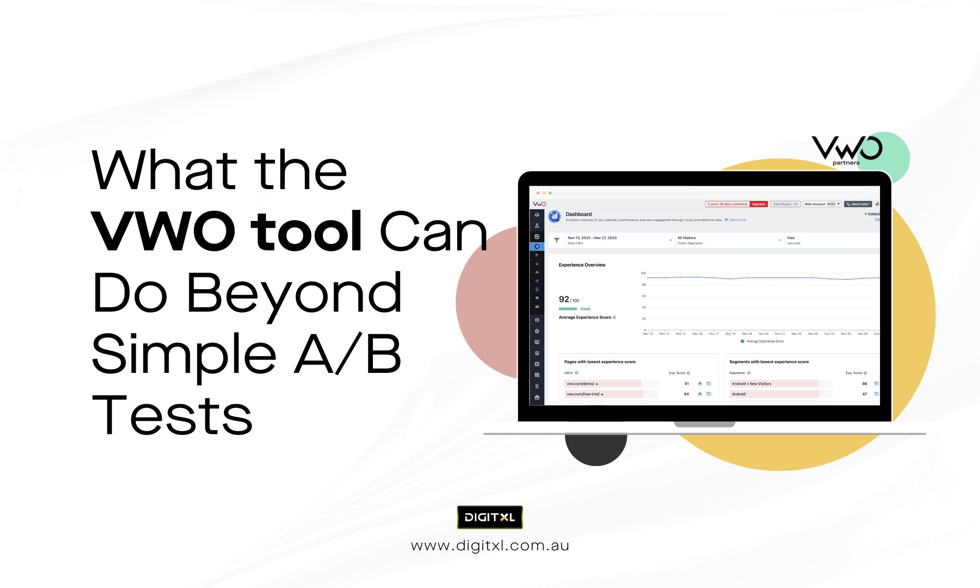 What the VWO tool Can Do Beyond Simple AB Tests