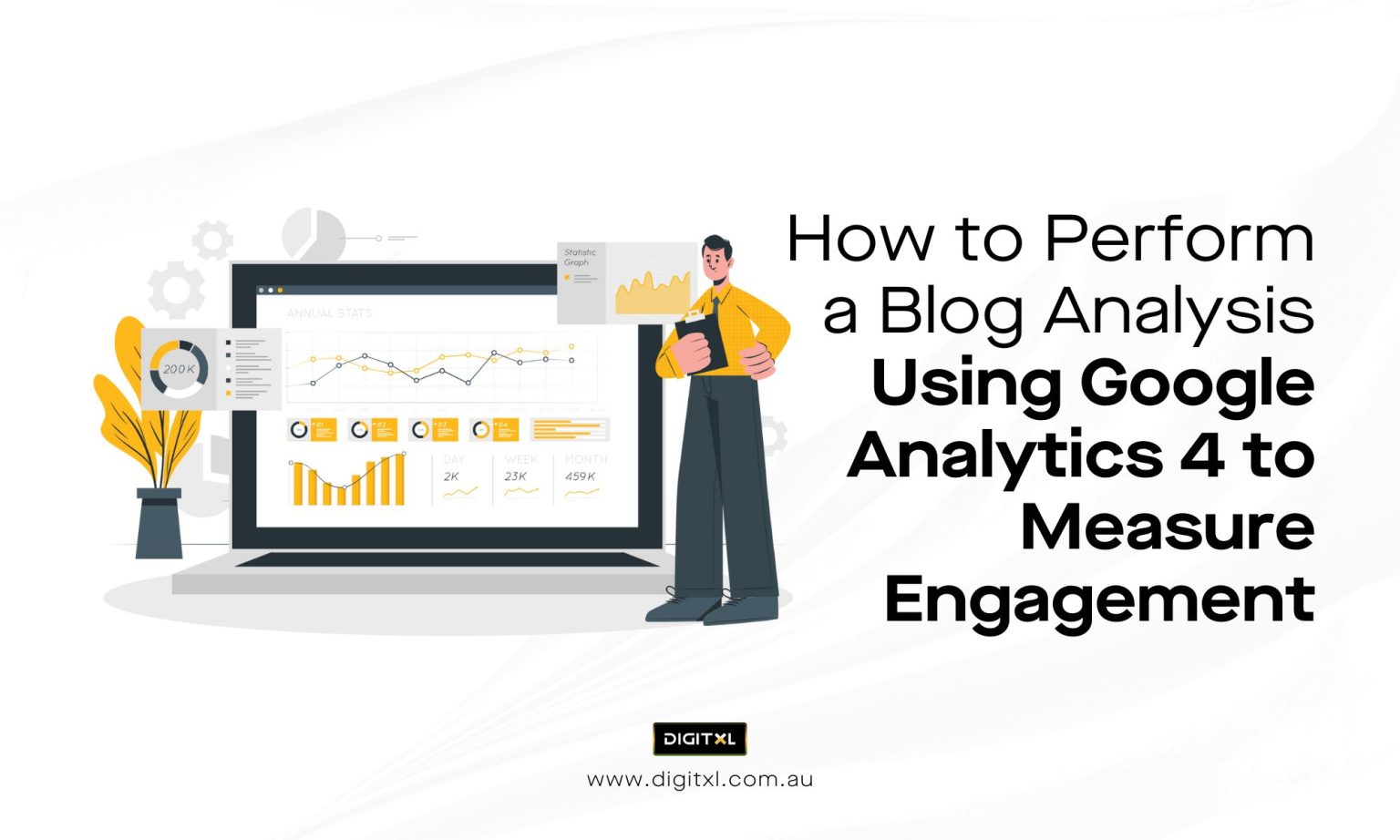 How to Perform a Blog Analysis Using GA4 Google Analytics