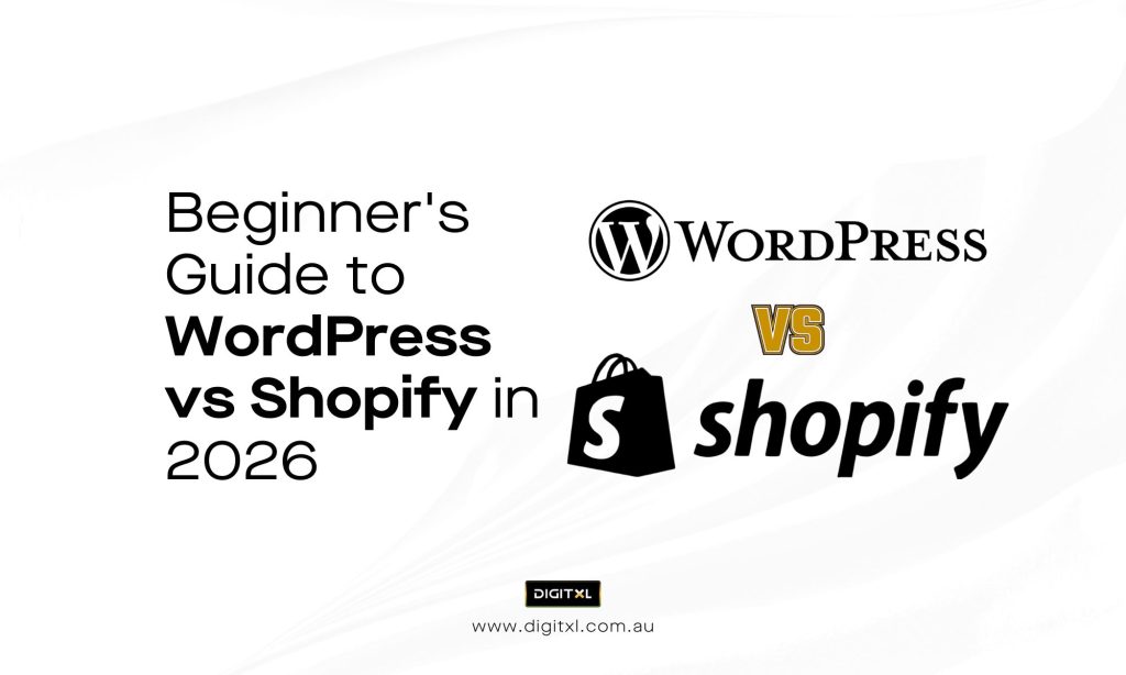 Shopify vs WordPress for Beginners in 2026