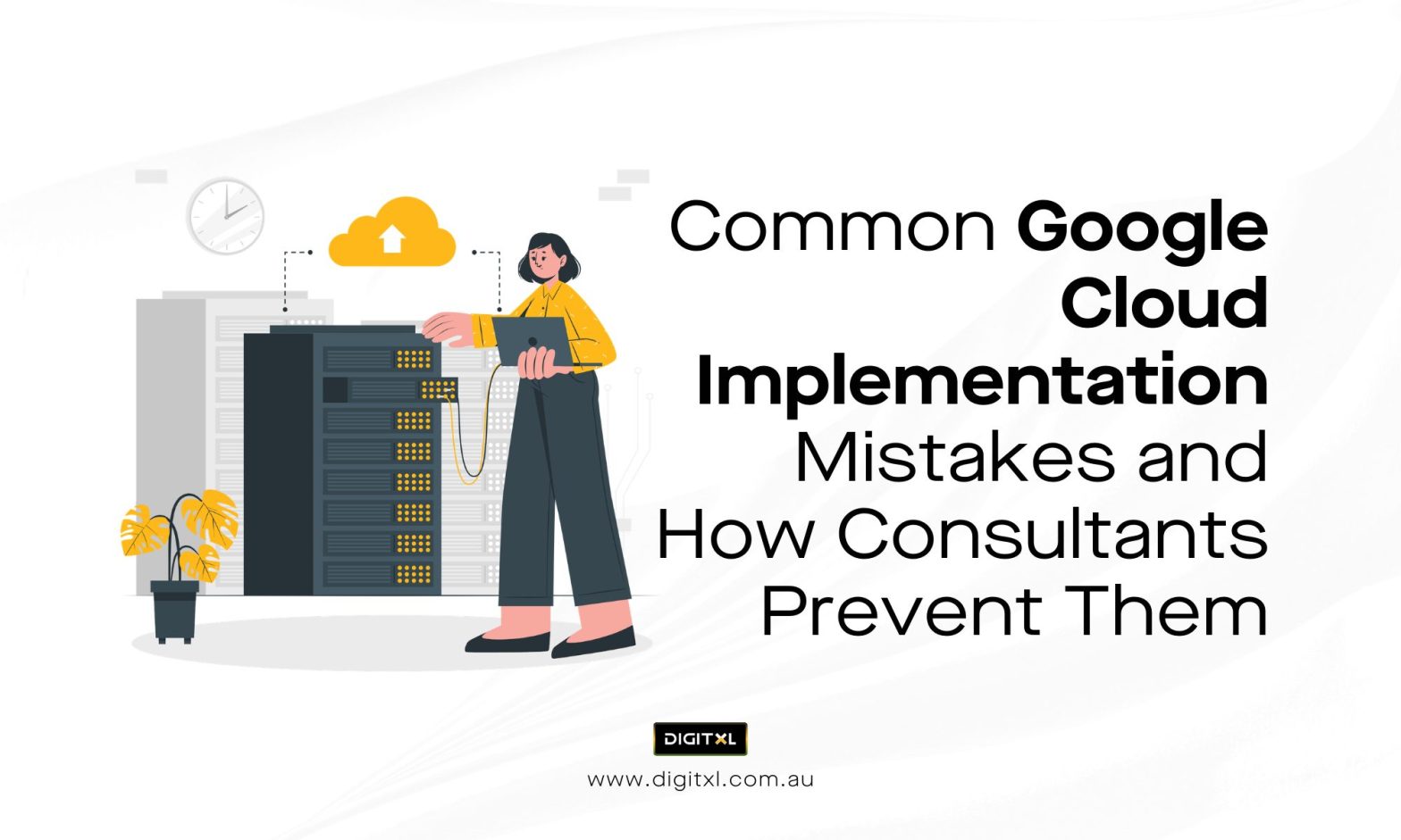 Google Cloud Consulting for Smarter Implementation