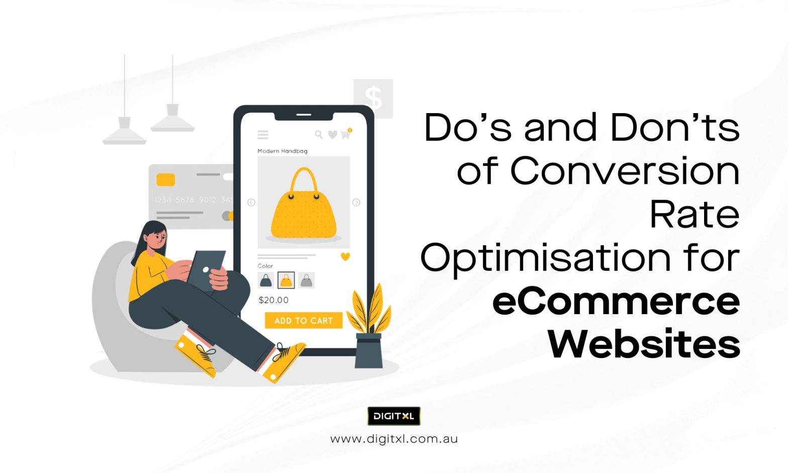 Do’s and Don’ts of Conversion Rate Optimisation for eCommerce