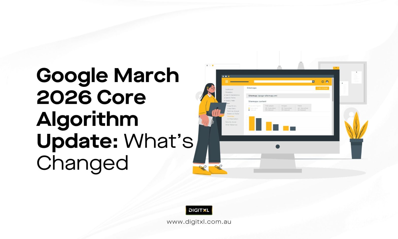 Google March 2026 Core Algorithm Update Explained Guide