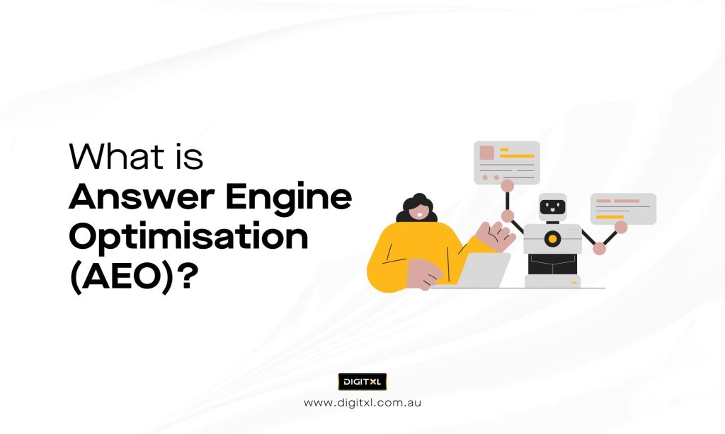 What Is AEO Answer Engine Optimisation Explained