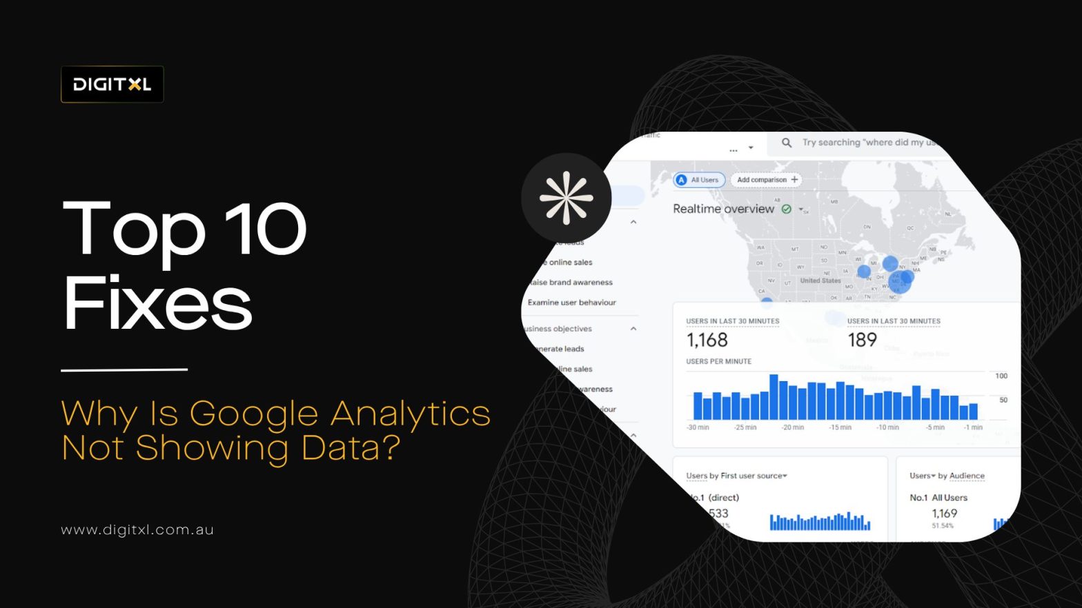 Google Analytics Not Showing Data? Top 10 Fixes