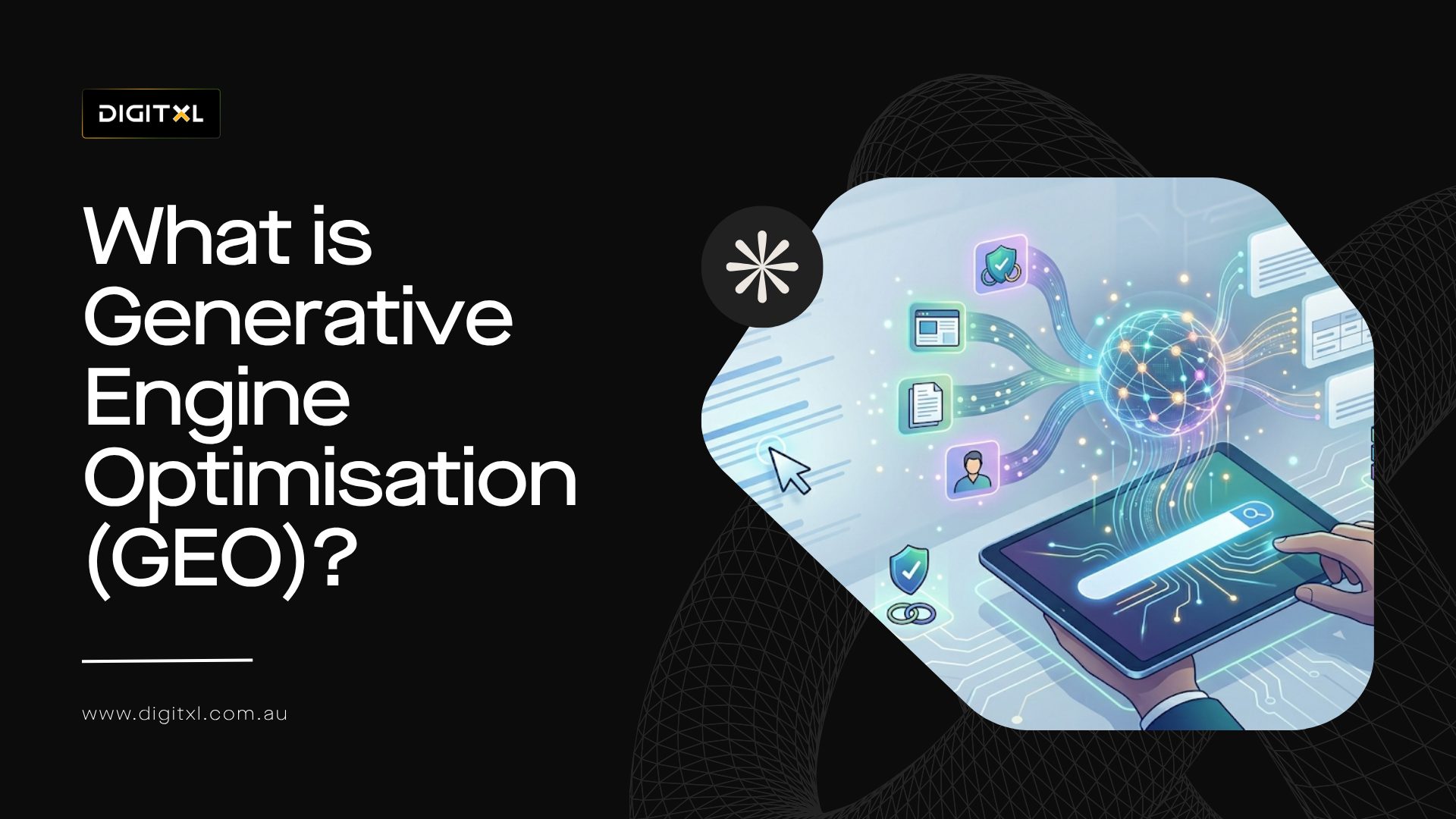 What is Generative Engine Optimisation GEO