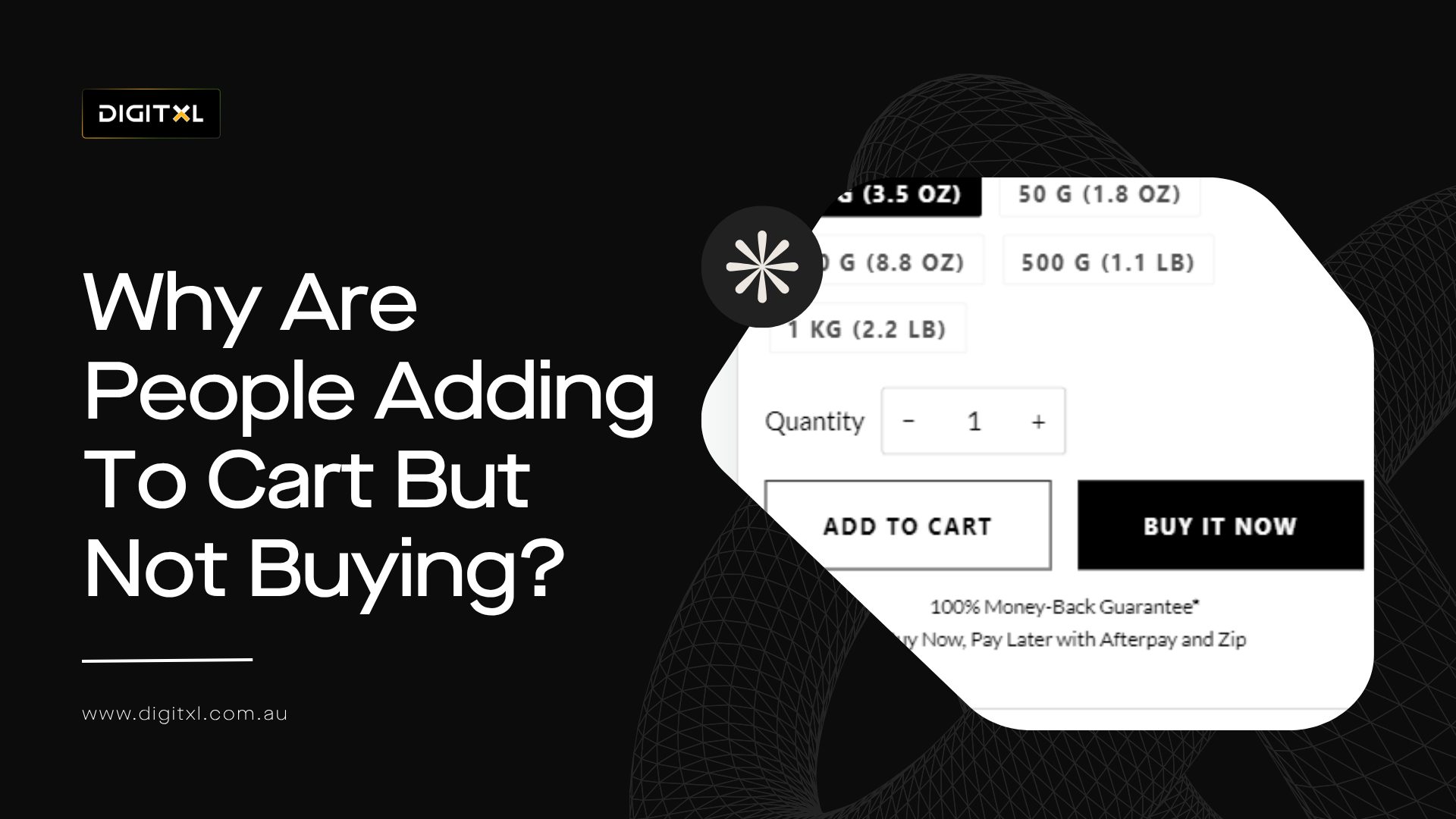 Why Are People Adding To Cart But Not Buying?